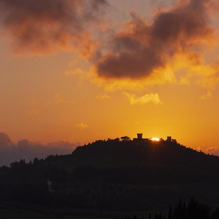 Podere Vergianoni Immerso Nelchianti Con Piscina Tavarnelle Val di Pesa Exterior photo