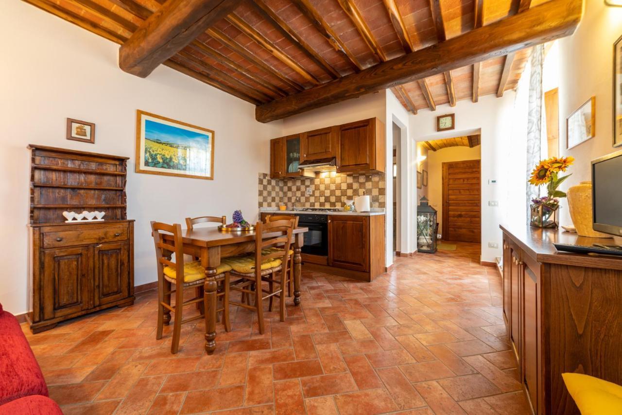 Podere Vergianoni Immerso Nelchianti Con Piscina Tavarnelle Val di Pesa Exterior photo