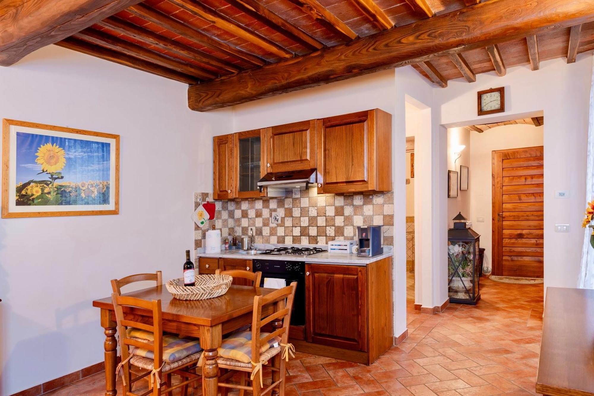 Podere Vergianoni Immerso Nelchianti Con Piscina Tavarnelle Val di Pesa Exterior photo